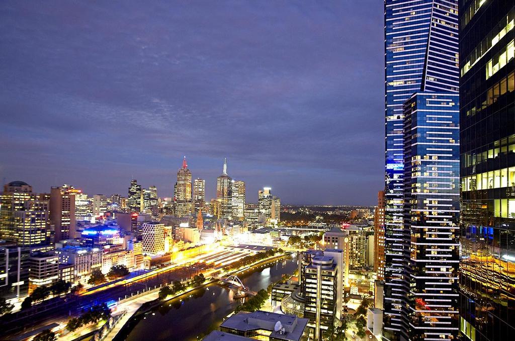 Апартаменти Melbourne Luxury Collection Екстер'єр фото