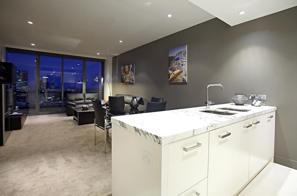 Апартаменти Melbourne Luxury Collection Екстер'єр фото