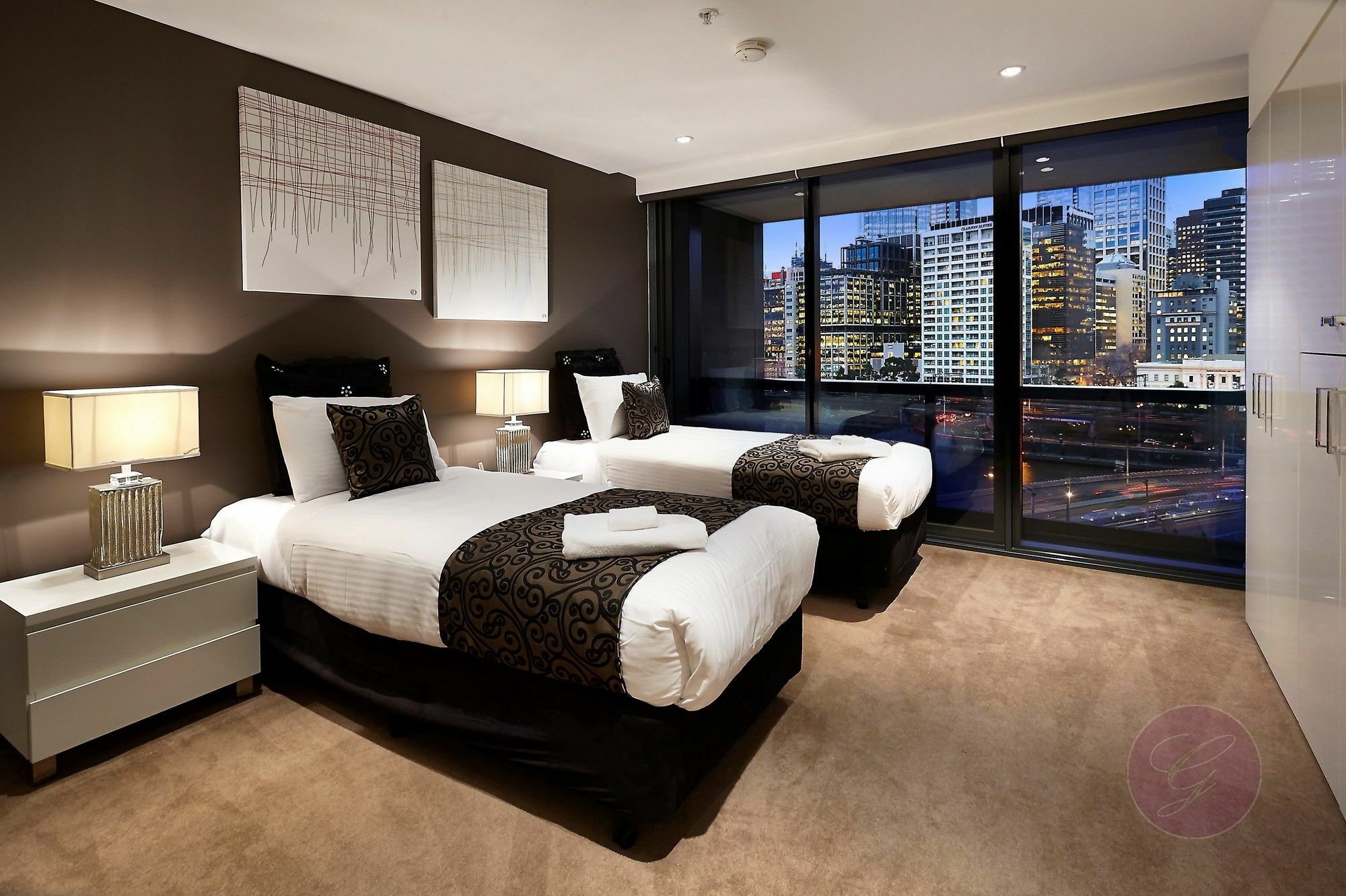 Апартаменти Melbourne Luxury Collection Екстер'єр фото