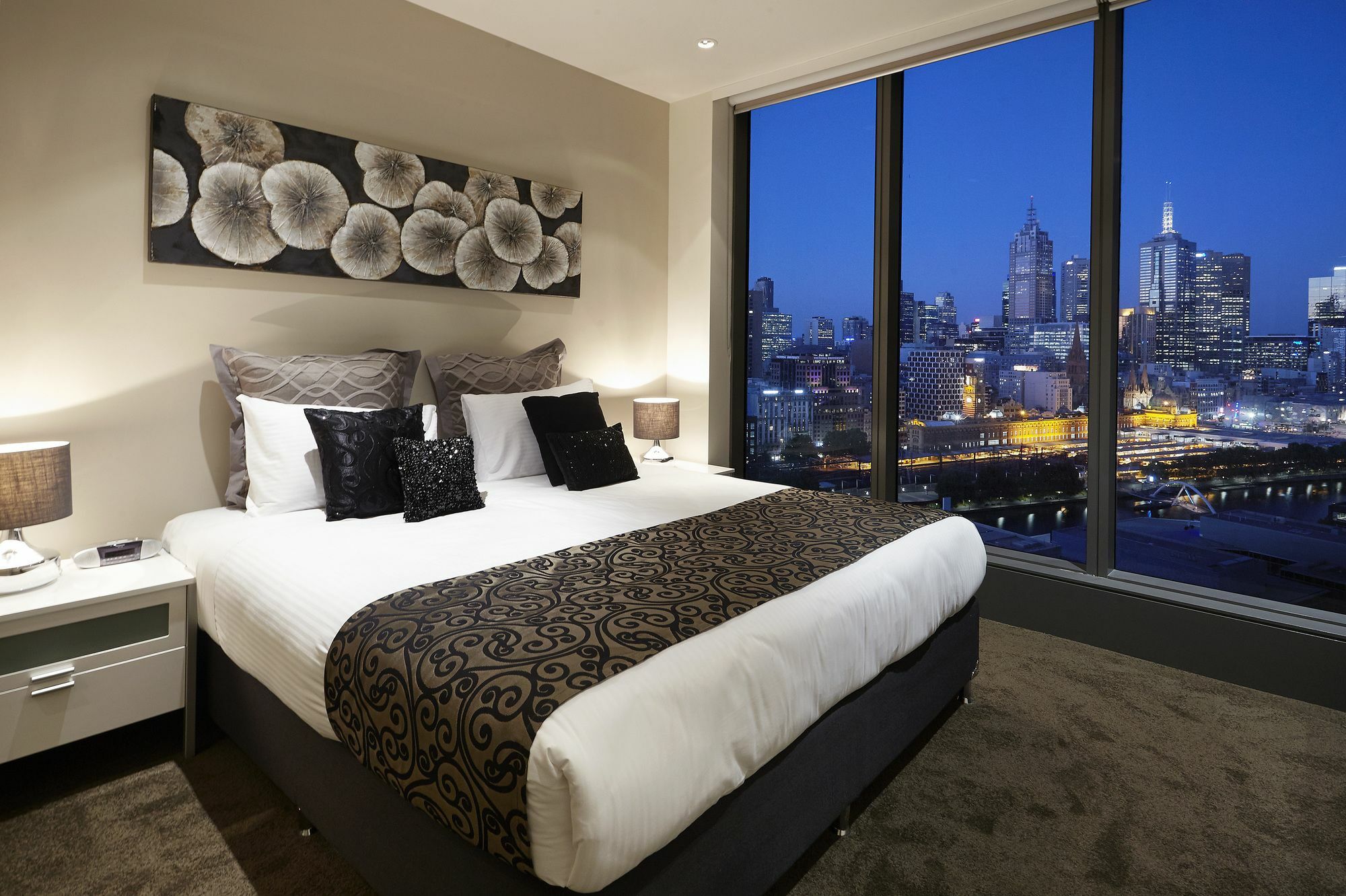 Апартаменти Melbourne Luxury Collection Екстер'єр фото