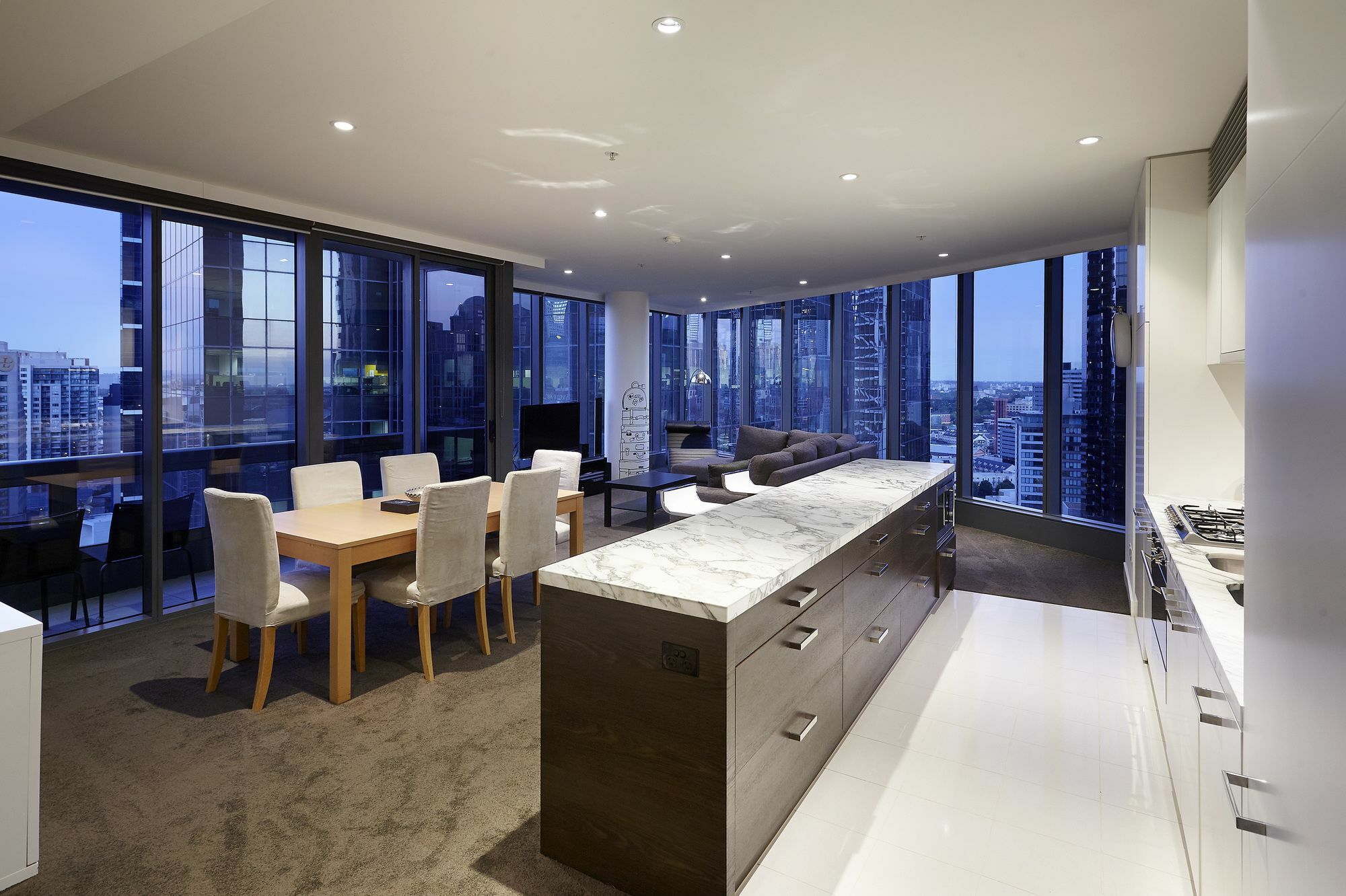 Апартаменти Melbourne Luxury Collection Екстер'єр фото
